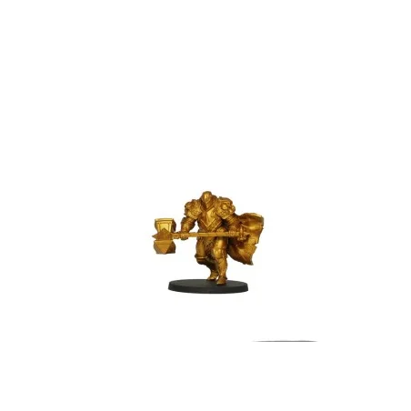 True Metallic Metal: Imperial Gold 18 ml - Vallejo 77123