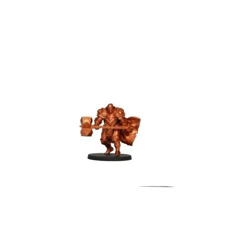 True Metallic Metal: Ancient Copper 18 ml - Vallejo 77124