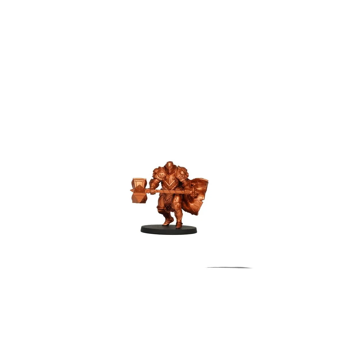 True Metallic Metal: Ancient Copper 18 ml - Vallejo 77124 True Metallic Metal: Ancient Copper 18 ml - Vallejo 77124