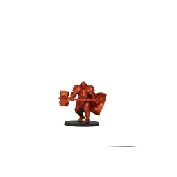 True Metallic Metal: Forged Red 18 ml - Vallejo 77125 2