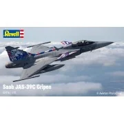 Saab JAS-39C Gripen, 1/72 - Revell 03776 Saab JAS-39C Gripen, 1/72 - Revell 03776