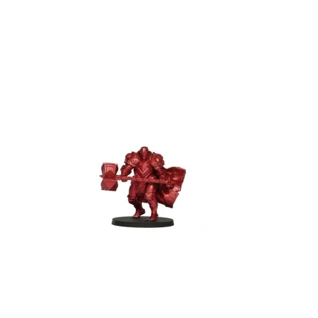 True Metallic Metal: Ruby Red 18 ml - Vallejo 77126