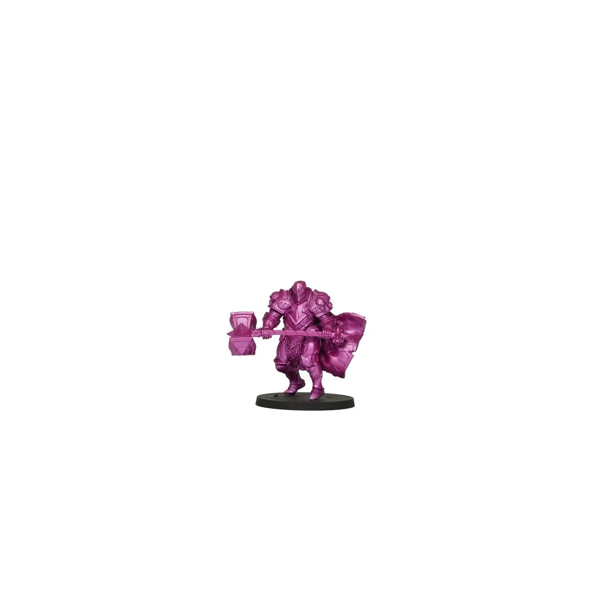 True Metallic Metal: Crimson Magenta 18 ml - Vallejo 77127 True Metallic Metal: Crimson Magenta 18 ml - Vallejo 77127