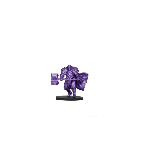 True Metallic Metal: Celestial Violet 18 ml - Vallejo 77129