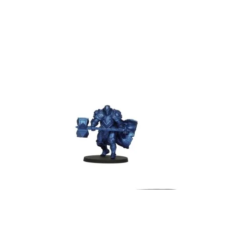 True Metallic Metal: Ultramarine Blue 18 ml - Vallejo 77130