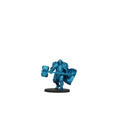 True Metallic Metal: Hydra Turquoise 18 ml - Vallejo 77132