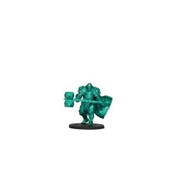 True Metallic Metal: Beetle Green 18 ml - Vallejo 77133 2