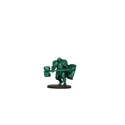True Metallic Metal: Dusken Green 18 ml - Vallejo 77134 2