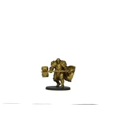 True Metallic Metal: Greenish Gold 18 ml - Vallejo 77136 2
