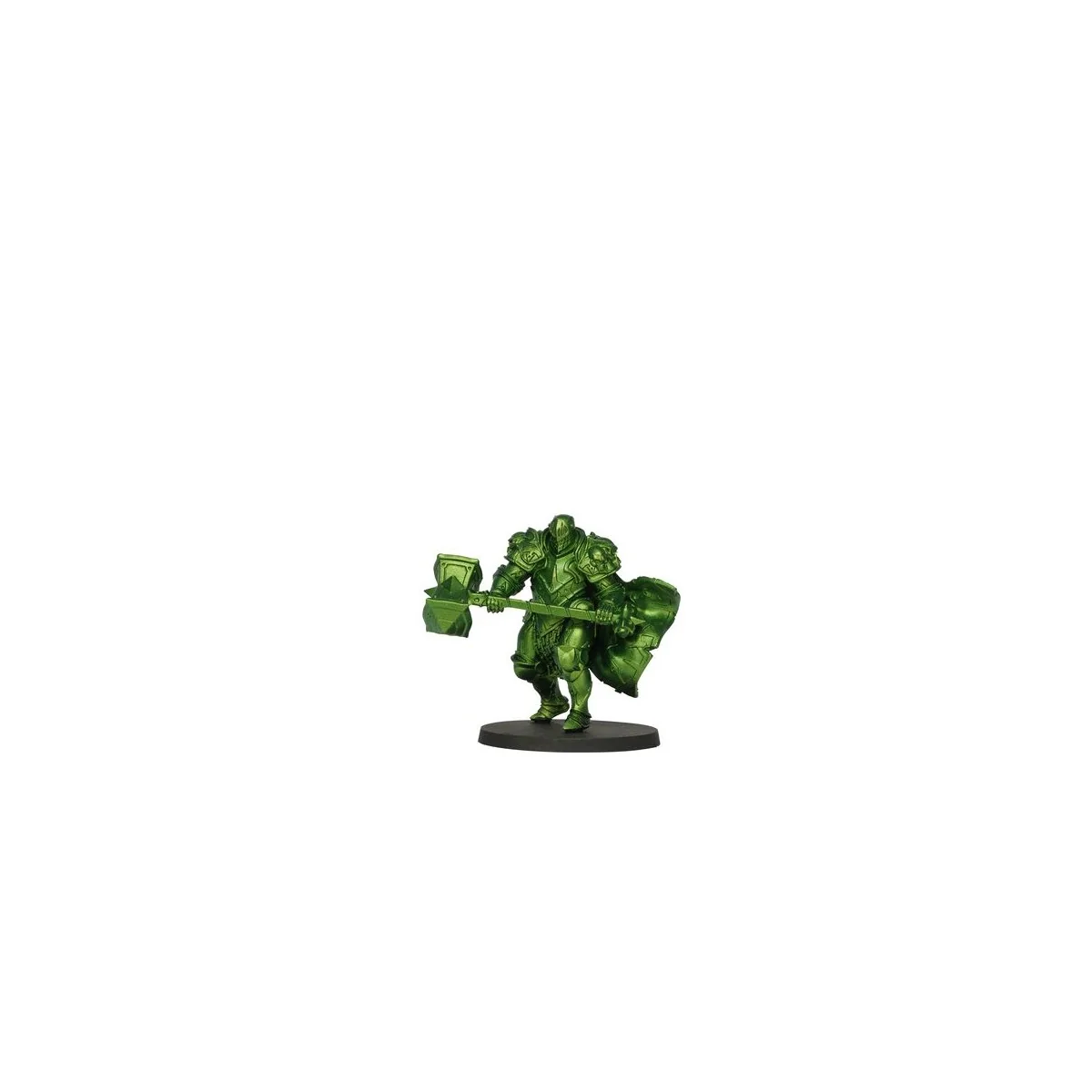 True Metallic Metal: Amber Green 18 ml - Vallejo 77135 True Metallic Metal: Amber Green 18 ml - Vallejo 77135