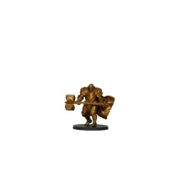 True Metallic Metal: Arcane Gold 18 ml - Vallejo 77137 2