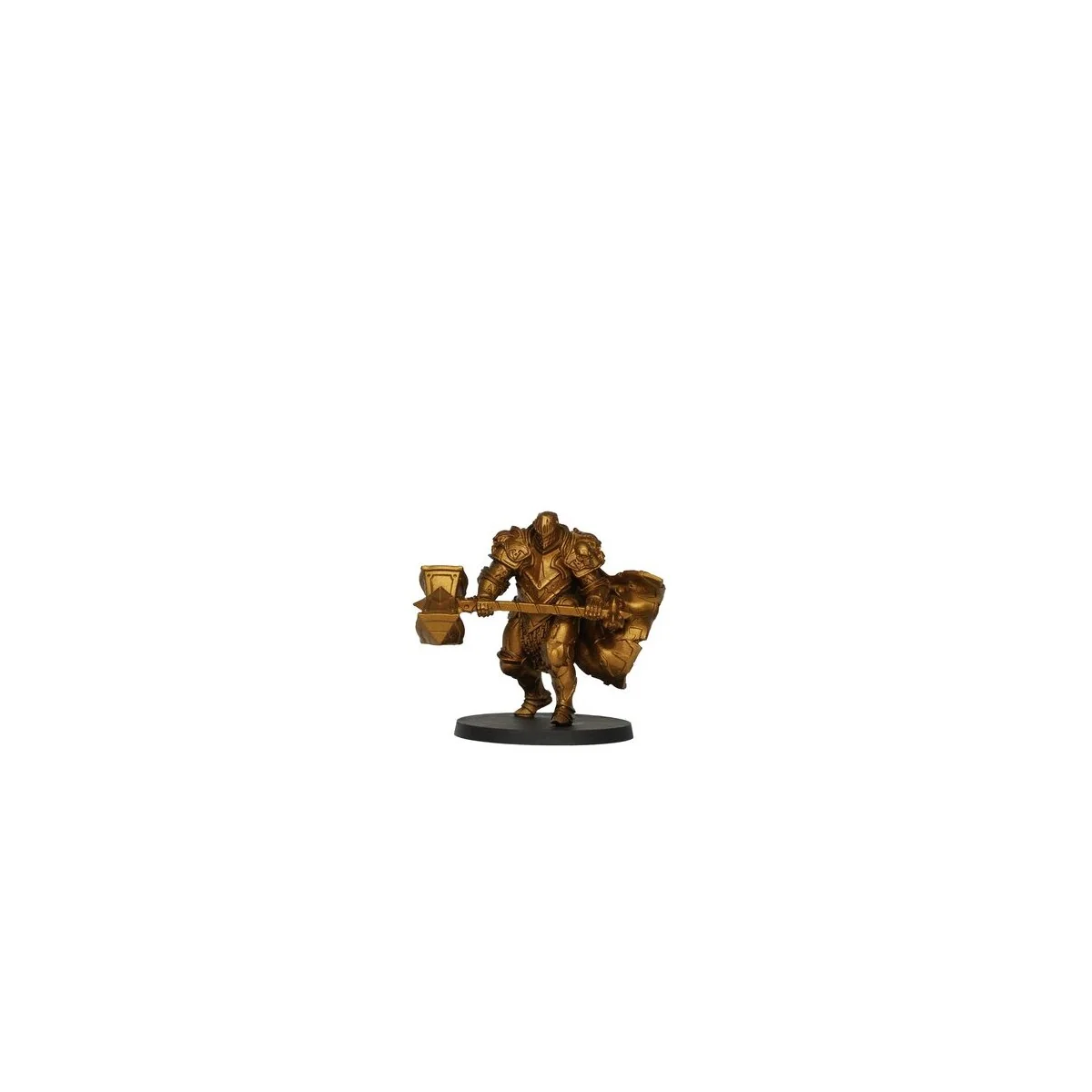 True Metallic Metal: Arcane Gold 18 ml - Vallejo 77137 True Metallic Metal: Arcane Gold 18 ml - Vallejo 77137