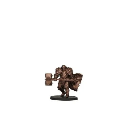 True Metallic Metal: Rusty Metal 18 ml - Vallejo 77138