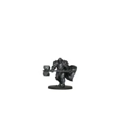 True Metallic Metal: Obsidian Black 18 ml - Vallejo 77140 2