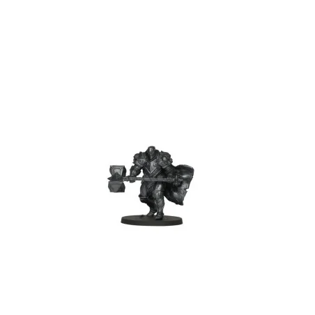 True Metallic Metal: Obsidian Black 18 ml - Vallejo 77140