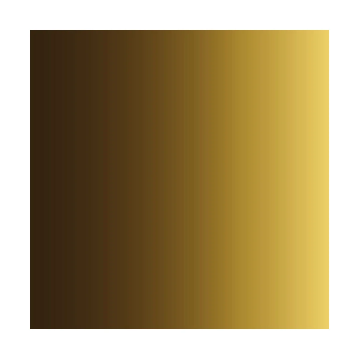 True Metallic Metal: Radiant Yellow 18 ml - Vallejo 77142 True Metallic Metal: Radiant Yellow 18 ml - Vallejo 77142