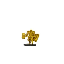 True Metallic Metal: Radiant Yellow 18 ml - Vallejo 77142 2
