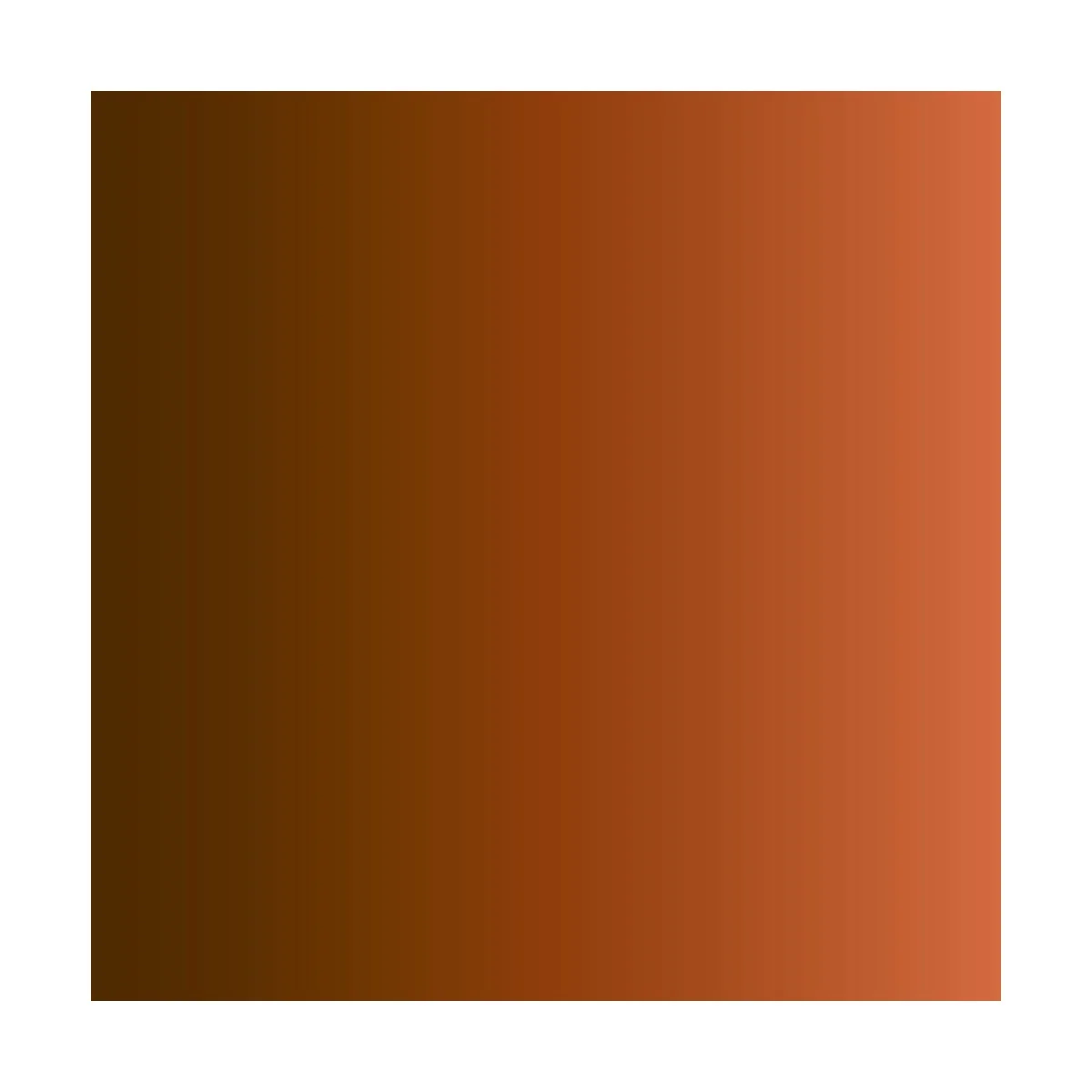 True Metallic Metal: Ancient Copper 18 ml - Vallejo 77144 True Metallic Metal: Ancient Copper 18 ml - Vallejo 77144