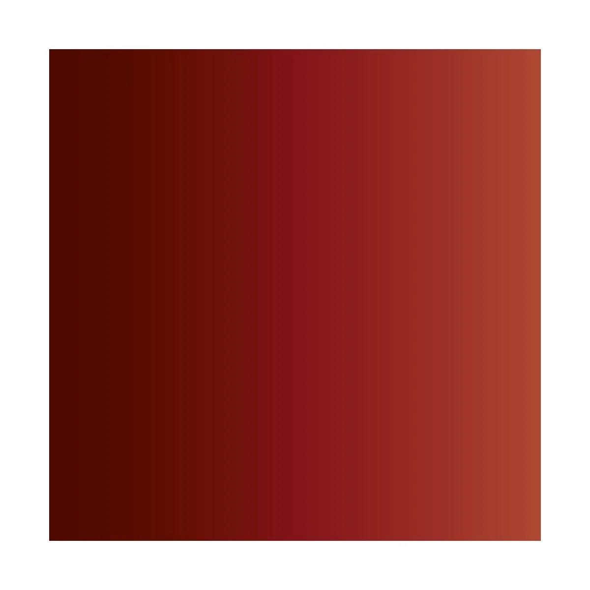 True Metallic Metal: Forged Red 18 ml - Vallejo 77145 True Metallic Metal: Forged Red 18 ml - Vallejo 77145