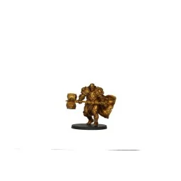 True Metallic Metal: Imperial Gold 18 ml - Vallejo 77143 2