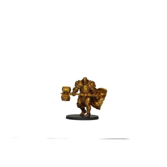 True Metallic Metal: Imperial Gold 18 ml - Vallejo 77143 True Metallic Metal: Imperial Gold 18 ml - Vallejo 77143