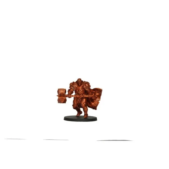 True Metallic Metal: Ancient Copper 18 ml - Vallejo 77144 True Metallic Metal: Ancient Copper 18 ml - Vallejo 77144