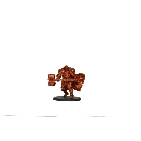 True Metallic Metal: Ancient Copper 18 ml - Vallejo 77144