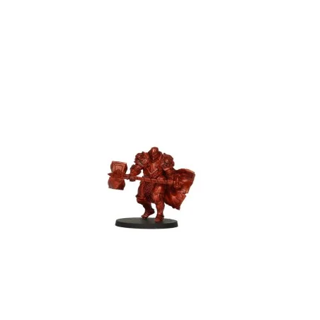 True Metallic Metal: Forged Red 18 ml - Vallejo 77145