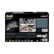 Saab JAS-39C Gripen, 1/72 - Revell 03776 Saab JAS-39C Gripen, 1/72 - Revell 03776