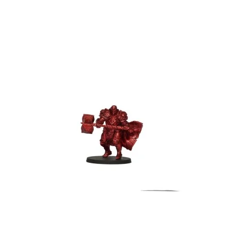True Metallic Metal: Ruby Red 18 ml - Vallejo 77146