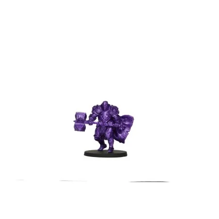 True Metallic Metal: Celestial Violet 18 ml - Vallejo 77149