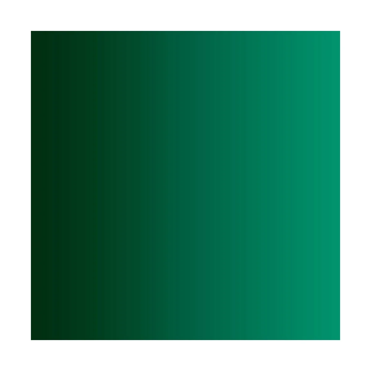 True Metallic Metal: Beetle Green 18 ml - Vallejo 77153