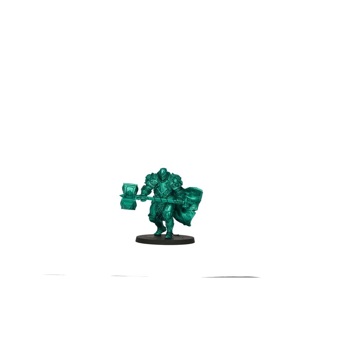 True Metallic Metal: Beetle Green 18 ml - Vallejo 77153