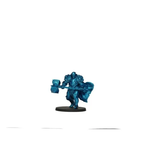 True Metallic Metal: Hydra Turquoise 18 ml - Vallejo 77152