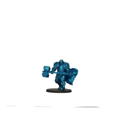 True Metallic Metal: Hydra Turquoise 18 ml - Vallejo 77152