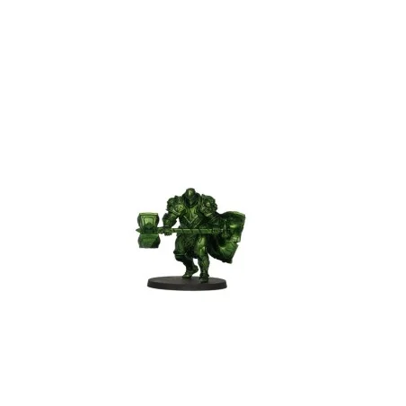 True Metallic Metal: Amber Green 18 ml - Vallejo 77155