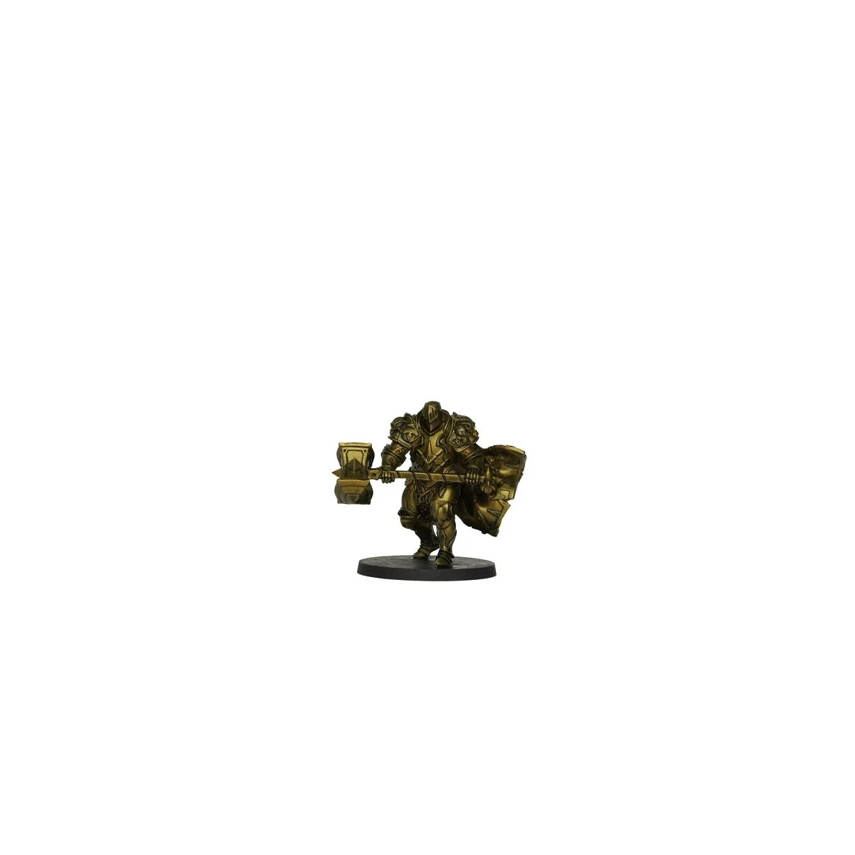 True Metallic Metal: Greenish Gold 18 ml - Vallejo 77156 True Metallic Metal: Greenish Gold 18 ml - Vallejo 77156