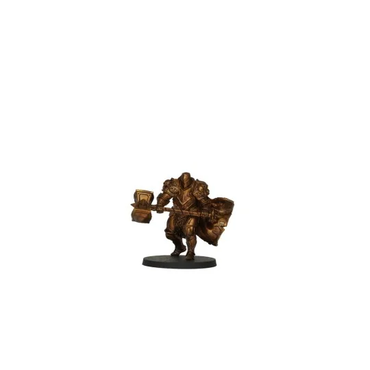 True Metallic Metal: Arcane Gold 18 ml - Vallejo 77157 True Metallic Metal: Arcane Gold 18 ml - Vallejo 77157