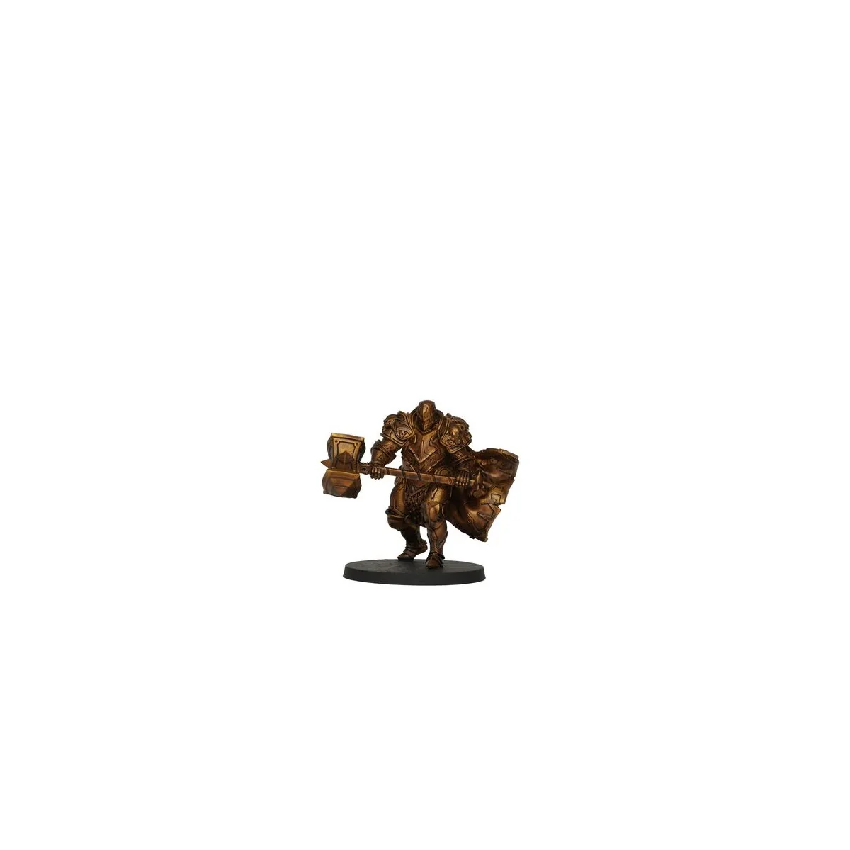 True Metallic Metal: Arcane Gold 18 ml - Vallejo 77157 True Metallic Metal: Arcane Gold 18 ml - Vallejo 77157