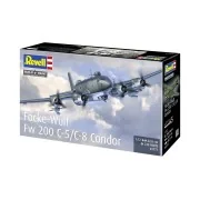 Focke-Wulf Fw 200 C-5/C-8 Condor, 1/72 - Revell 03777