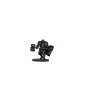 True Metallic Metal: Obsidian Black 18 ml - Vallejo 77160