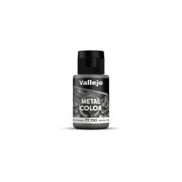 Metal Color: Dark Aluminium 32 ml - Vallejo 77703