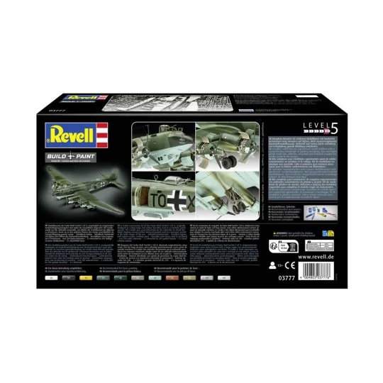 Focke-Wulf Fw 200 C-5/C-8 Condor - Revell 03777