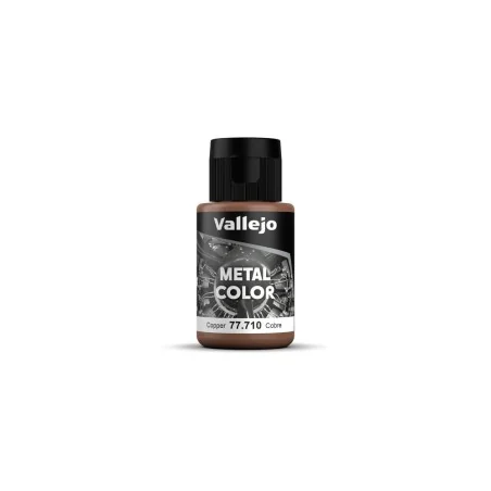 Metal Color: Copper 32 ml - Vallejo 77710