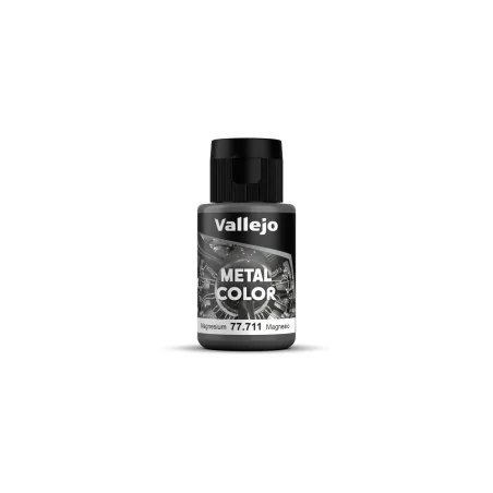 Metal Color: Magnesium 32 ml - Vallejo 77711