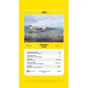 Mirage III E, 1/72 - Heller 80323 Mirage III E, 1/72 - Heller 80323