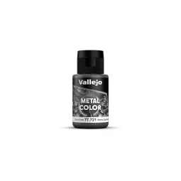 Metal Color: Burnt Iron 32 ml - Vallejo 77721