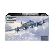 Focke-Wulf Fw 200 C-5/C-8 Condor, 1/72 - Revell 03777