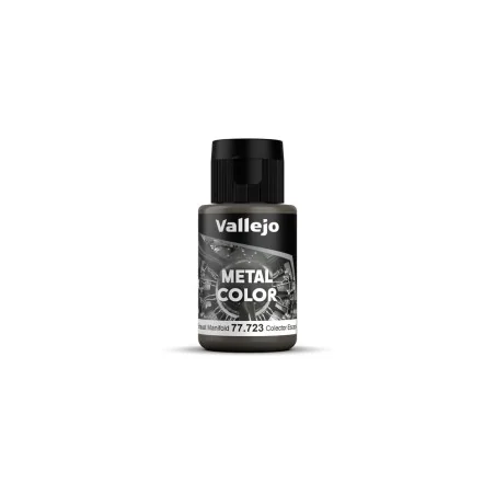 Metal Color: Exhaust Manifold 32 ml - Vallejo 77723