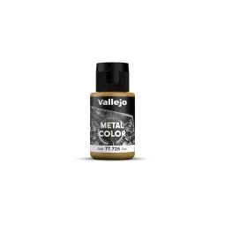 Metal Color: Gold 32 ml - Vallejo 77725